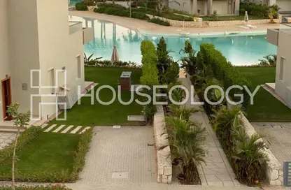 Villa - 3 Bedrooms - 3 Bathrooms for sale in Azha - Al Ain Al Sokhna - Suez
