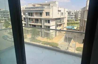 Apartment - 3 Bedrooms - 3 Bathrooms for rent in Galleria Moon Valley - South Investors Area - New Cairo City - Cairo