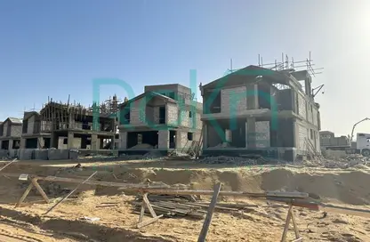 فيلا - 4 غرف نوم - 4 حمامات للبيع في فاي سوديك - مدينة زايد الجديدة - الشيخ زايد - الجيزة