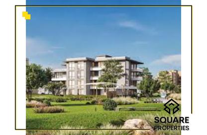 Apartment - 3 Bedrooms - 3 Bathrooms for sale in O West - 6 October Compounds - 6 October City - Giza