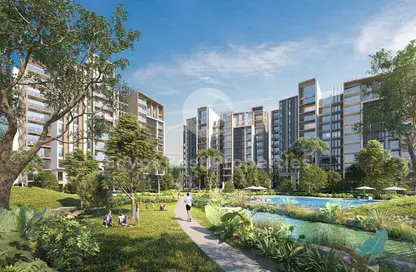 Apartment - 2 Bedrooms - 2 Bathrooms for sale in Zed East - 5th Settlement Compounds - The 5th Settlement - New Cairo City - Cairo