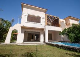 Villa - 3 bedrooms for للبيع in Mehwar Al Taameer Road - King Mariout - Hay Al Amereyah - Alexandria