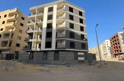 Apartment - 3 Bedrooms - 2 Bathrooms for sale in Al Andalus Buildings - Al Andalus District - New Cairo City - Cairo