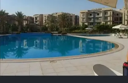 شقة - 3 غرف نوم - 2 حمامات للايجار في جاليريا  مون فالى - المستثمرين الجنوبية - مدينة القاهرة الجديدة - القاهرة