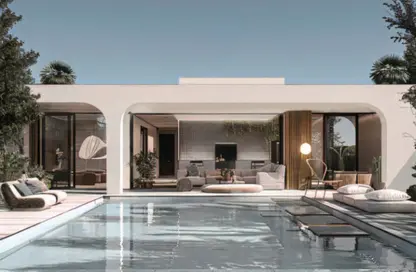 Chalet - 3 Bedrooms - 3 Bathrooms for sale in Almaza Bay - Qesm Marsa Matrouh - North Coast