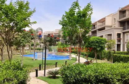 Penthouse - 3 Bedrooms - 3 Bathrooms for sale in October Plaza - 6 October Compounds - 6 October City - Giza