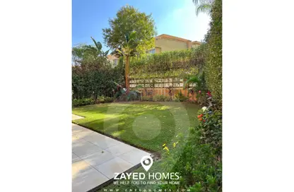 Townhouse - 3 Bedrooms - 4 Bathrooms for rent in Jeera - 13th District - Sheikh Zayed City - Giza