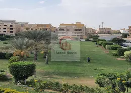 شقة - 3 غرف نوم - 3 حمامات للايجار في محور احمد شوقي - البنفسج 1 - البنفسج - مدينة القاهرة الجديدة - القاهرة