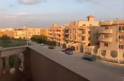 شقة - 2 غرف نوم - 2 حمامات للايجار في الحي الثامن - الشيخ زايد - الجيزة