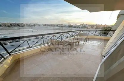 Duplex - 3 Bedrooms - 3 Bathrooms for sale in Al Joman - 7th District - Sheikh Zayed City - Giza