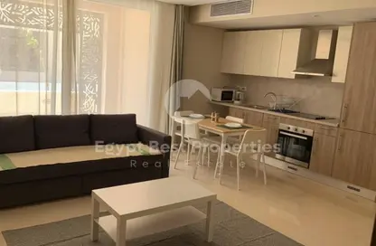 Chalet - 1 Bedroom - 1 Bathroom for sale in Mangroovy Residence - El Gouna - Hurghada - Red Sea Chalet - 1 Bedroom - 1 Bathroom for sale in Mangroovy Residence - El Gouna - Hurghada - Red Sea