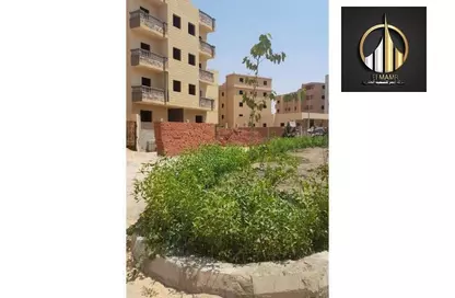 Apartment - 3 Bedrooms - 1 Bathroom for sale in El Motamayez District - Badr City - Cairo