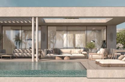 Villa - 4 Bedrooms - 5 Bathrooms for sale in Seashore - Ras Al Hekma - North Coast