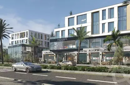 Medical Facility - Studio - 1 Bathroom for sale in First Heights - 26th of July Corridor - 6 October City - Giza