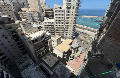 Apartment - 3 Bedrooms - 1 Bathroom for sale in Miami - Hay Awal El Montazah - Alexandria