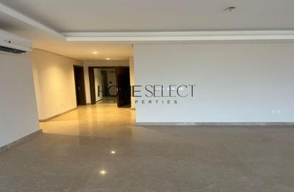Apartment - 3 Bedrooms - 3 Bathrooms for rent in Park Side Residence - Zed Towers - Sheikh Zayed Compounds - Sheikh Zayed City - Giza