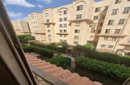 شقة - 3 غرف نوم - 2 حمامات للبيع في طيبة جاردنز - التوسعات الشمالية - مدينة 6 أكتوبر - الجيزة