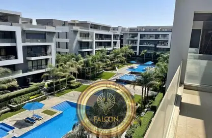 Penthouse - 3 Bedrooms - 3 Bathrooms for sale in El Patio 7 - 5th Settlement Compounds - The 5th Settlement - New Cairo City - Cairo