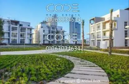 Chalet - 1 Bedroom - 1 Bathroom for sale in Mazarine - New Alamein City - Al Alamein - North Coast