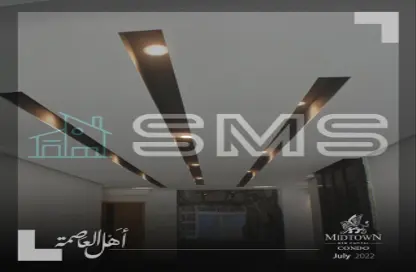 Apartment - 3 Bedrooms - 2 Bathrooms for sale in Midtown Condo - New Capital Compounds - New Capital City - Cairo