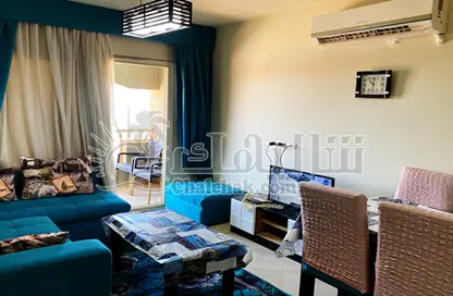 Chalet - 1 Bedroom - 1 Bathroom for sale in Hanging Gardens - Porto Sokhna - Al Ain Al Sokhna - Suez