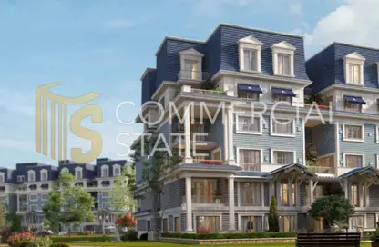 iVilla - 3 Bedrooms - 3 Bathrooms for sale in Mountain View 1.1 - 5th Settlement Compounds - The 5th Settlement - New Cairo City - Cairo