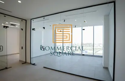 Office Space - Studio - 1 Bathroom for rent in Cairo Festival City - North Investors Area - New Cairo City - Cairo