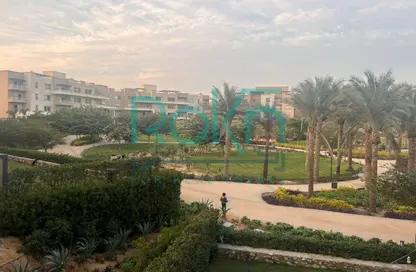 Apartment - 3 Bedrooms - 3 Bathrooms for sale in New Giza - Cairo Alexandria Desert Road - 6 October City - Giza