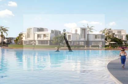 Villa - 4 Bedrooms - 4 Bathrooms for sale in La Vista City - New Capital Compounds - New Capital City - Cairo