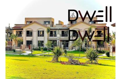 Villa - 4 Bedrooms - 4 Bathrooms for sale in Madinaty - Cairo