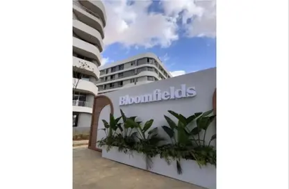 Apartment - 3 Bedrooms - 3 Bathrooms for sale in Bloomfields - Mostakbal City Compounds - Mostakbal City - Future City - Cairo