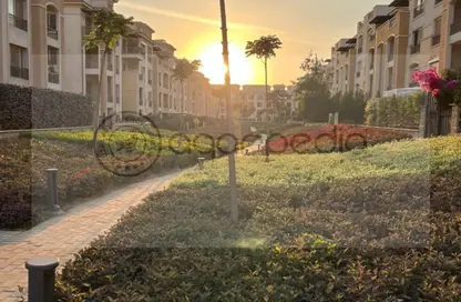 Penthouse - 4 Bedrooms - 4 Bathrooms for sale in Stone Residence - 5th Settlement Compounds - The 5th Settlement - New Cairo City - Cairo