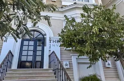 Villa - 4 Bedrooms - 4 Bathrooms for sale in Mountain View Hyde Park - 5th Settlement Compounds - The 5th Settlement - New Cairo City - Cairo