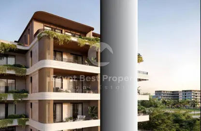 Villa - 4 Bedrooms - 4 Bathrooms for sale in Creek Town - The 1st Settlement - New Cairo City - Cairo