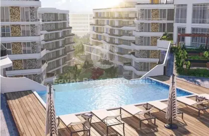 Apartment - 3 Bedrooms - 3 Bathrooms for sale in Bloomfields - Mostakbal City Compounds - Mostakbal City - Future City - Cairo
