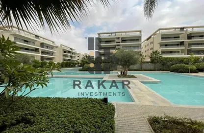 Apartment - 2 Bedrooms - 2 Bathrooms for sale in Lake View Residence 2 - 5th Settlement Compounds - The 5th Settlement - New Cairo City - Cairo