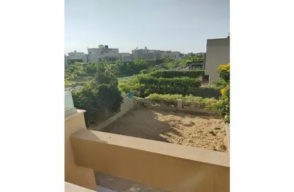 Twin House - 4 Bedrooms - 4 Bathrooms for rent in Palm Hills Katameya Extension - 5th Settlement Compounds - The 5th Settlement - New Cairo City - Cairo