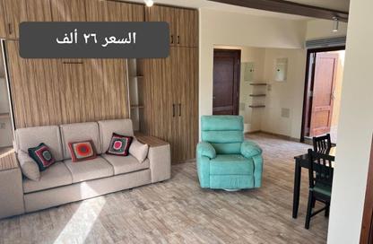 Apartment - 1 Bedroom - 1 Bathroom for rent in Stone Residence - 5th Settlement Compounds - The 5th Settlement - New Cairo City - Cairo