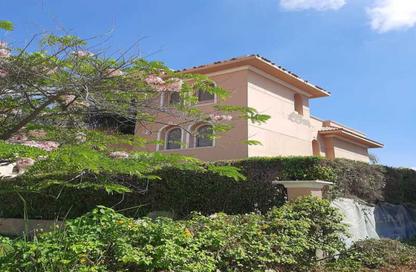 Villa - 5 Bedrooms - 4 Bathrooms for sale in Golf Al Solimania - Cairo Alexandria Desert Road - 6 October City - Giza