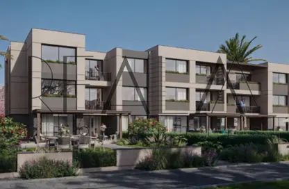 Apartment - 3 Bedrooms - 3 Bathrooms for sale in Vye Sodic - New Zayed City - Sheikh Zayed City - Giza
