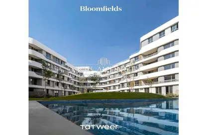 Apartment - 2 Bedrooms - 2 Bathrooms for sale in Bloomfields - Mostakbal City Compounds - Mostakbal City - Future City - Cairo