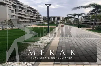 Apartment - 2 Bedrooms - 2 Bathrooms for sale in Capital Gardens   Palm Hills - Mostakbal City Compounds - Mostakbal City - Future City - Cairo