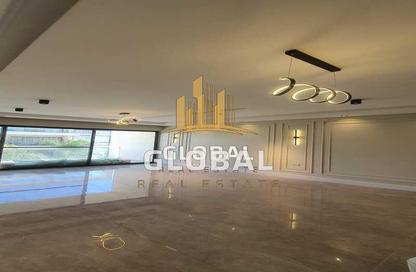 Apartment - 2 Bedrooms - 2 Bathrooms for rent in Lake View Residence - 5th Settlement Compounds - The 5th Settlement - New Cairo City - Cairo