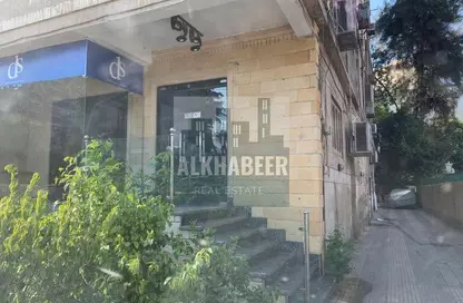نصف طابق - استوديو - 2 حمامات للايجار في شارع مكه المكرمه - المهندسين - الجيزة