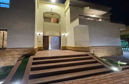 Villa - 5 Bedrooms - 4 Bathrooms for rent in El Rehab Extension - Al Rehab - New Cairo City - Cairo