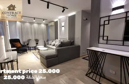 شقة - 2 غرف نوم - 2 حمامات للايجار في پريڤادو - مدينتي - القاهرة