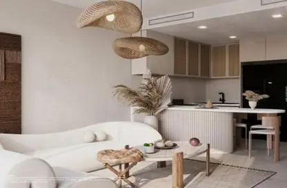 Chalet - 3 Bedrooms - 4 Bathrooms for sale in Direction White - Ras Al Hekma - North Coast