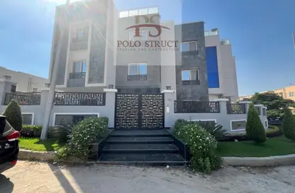Apartment - 3 Bedrooms - 1 Bathroom for rent in 7th District - Sheikh Zayed City - Giza