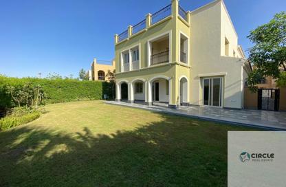 Villa - 7+ Bedrooms - 7 Bathrooms for rent in Mivida - 5th Settlement Compounds - The 5th Settlement - New Cairo City - Cairo