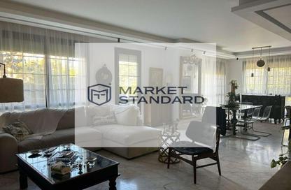 Duplex - 3 Bedrooms - 3 Bathrooms for rent in Eastown - 5th Settlement Compounds - The 5th Settlement - New Cairo City - Cairo